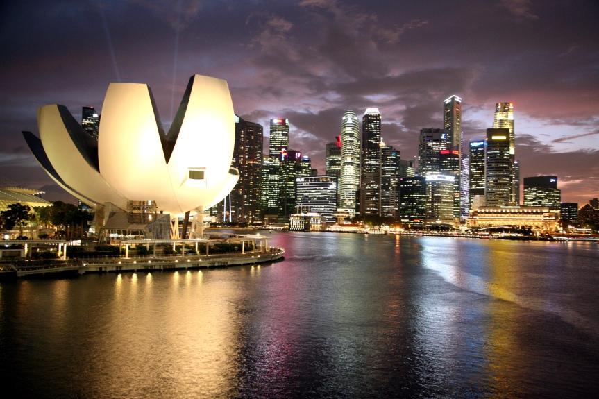 Singapur :: Azja w wersji premium