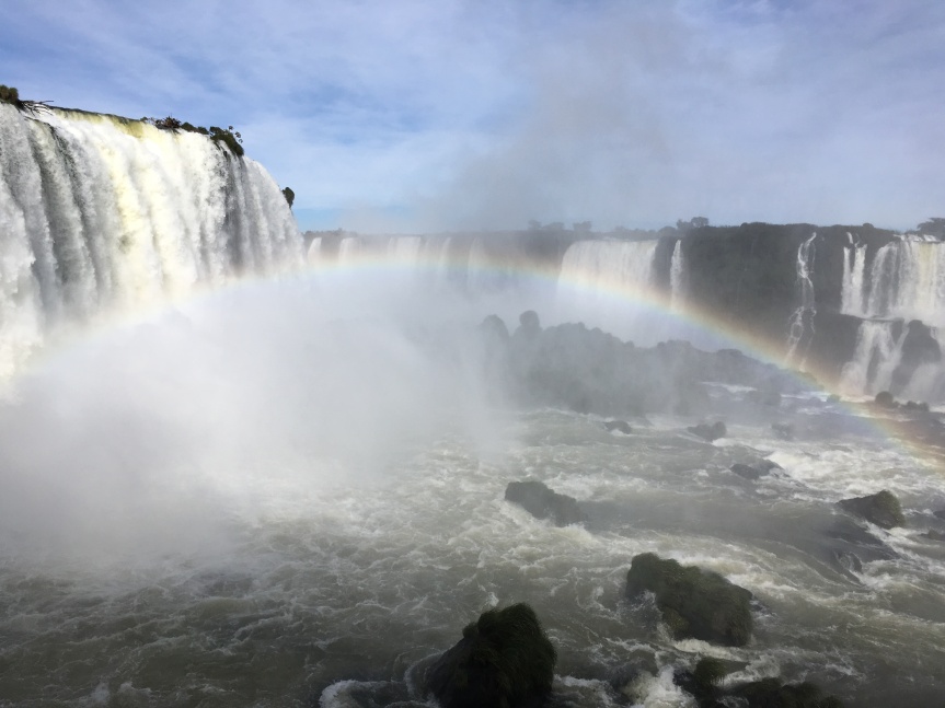 Iguazu Falls :: Wielka Woda