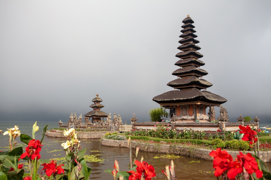 Indonezja :: Zwiedzanie Bali z kierowcą :: Dzień 1